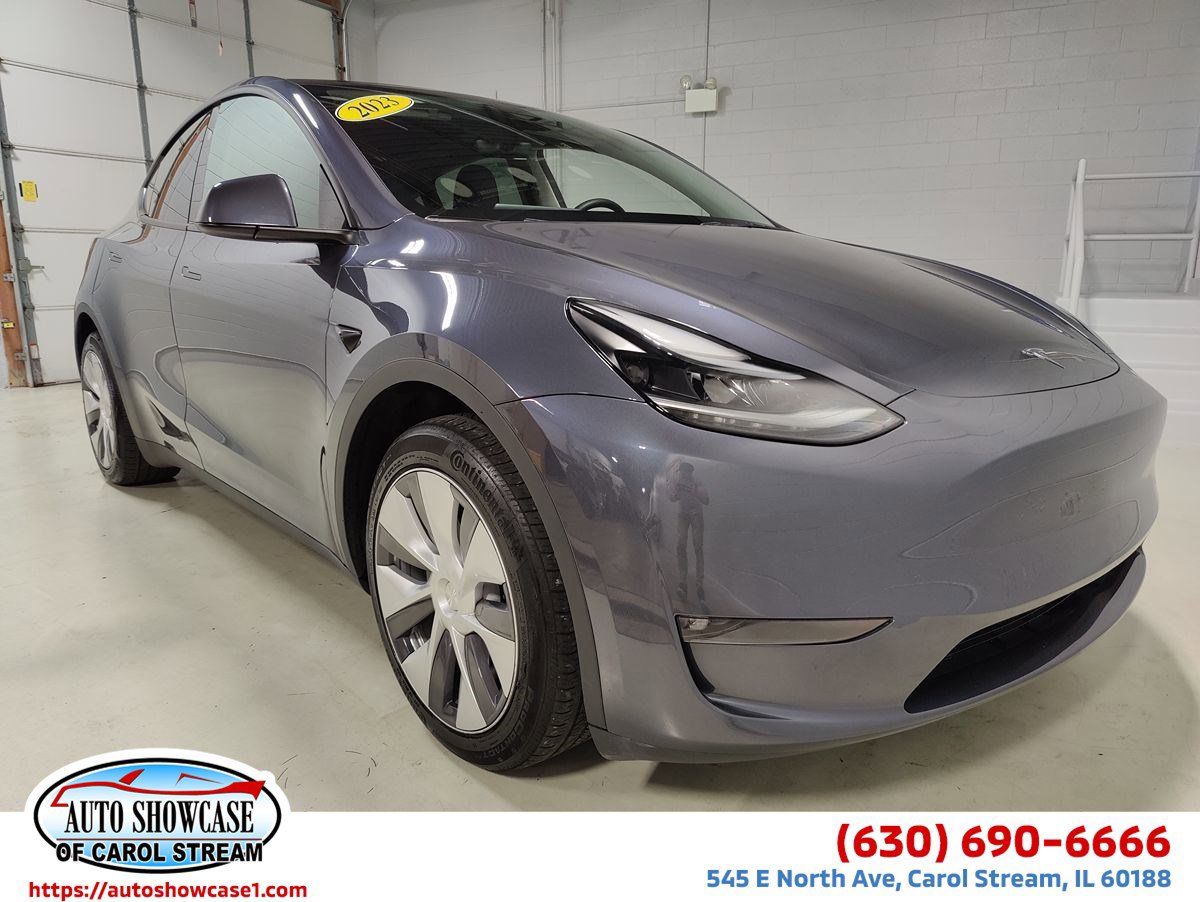 Used 2023 Tesla Model Y Long Range