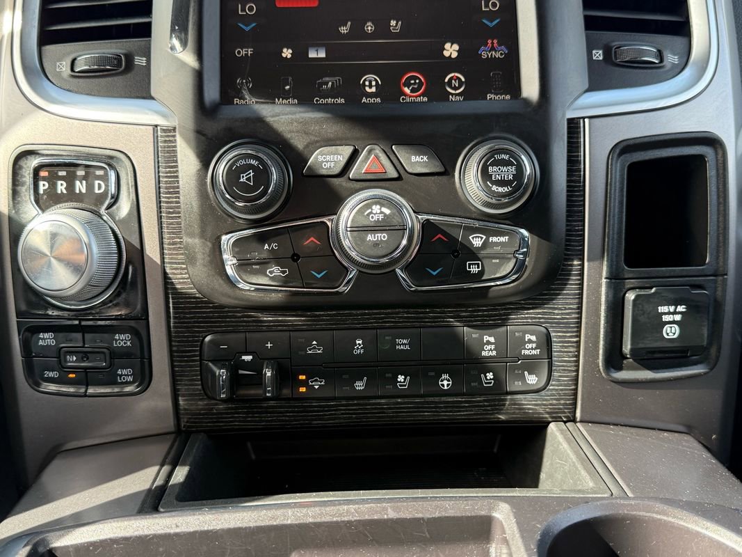 Used 2015 RAM 1500 Limited AWD/4WD image 25