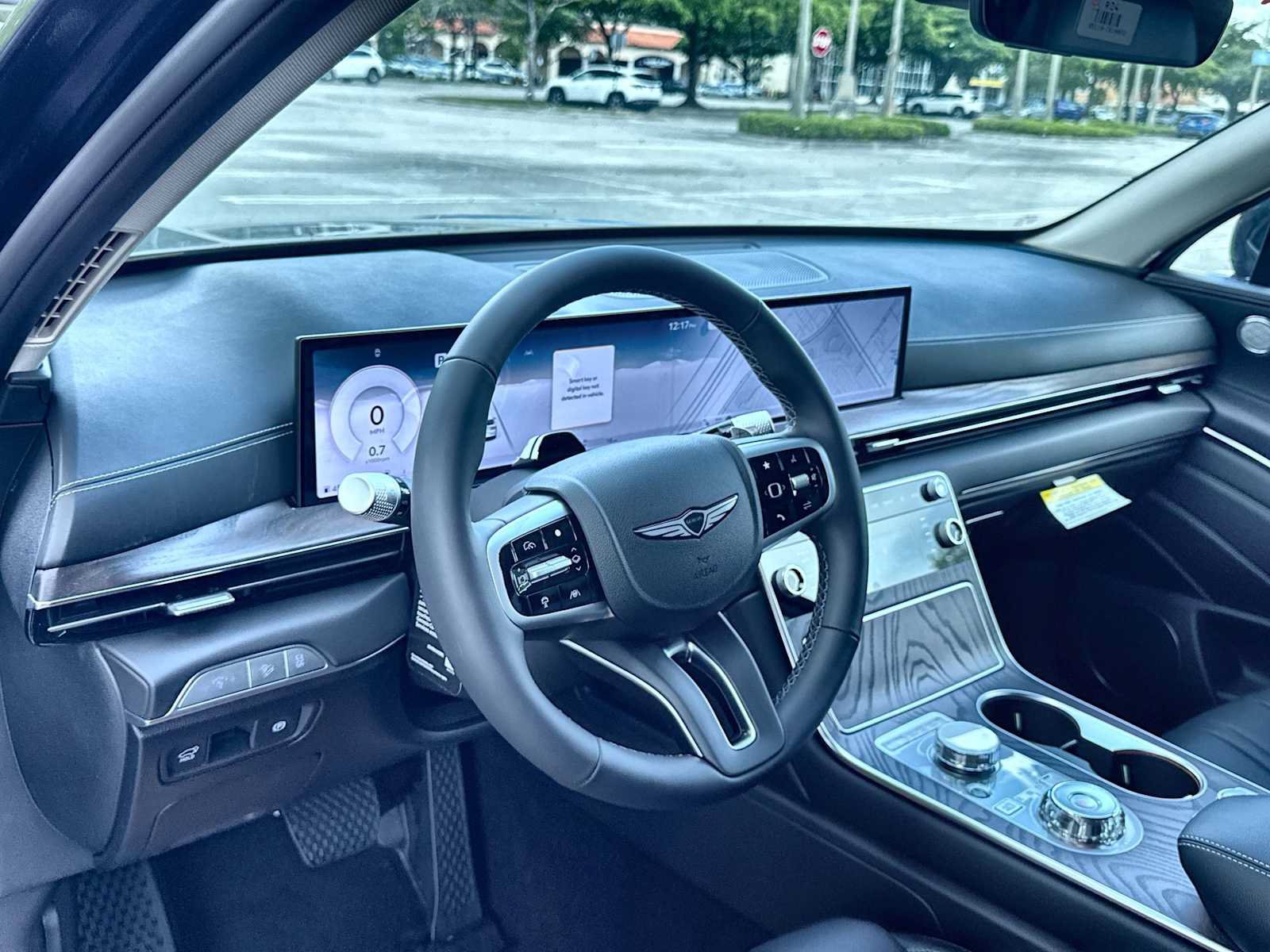 New 2026 Genesis GV80 2.5T Select AWD/4WD image 13