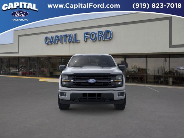 New 2026 Ford F150 XLT w/ Equipment Group 301A Standard AWD/4WD image 6
