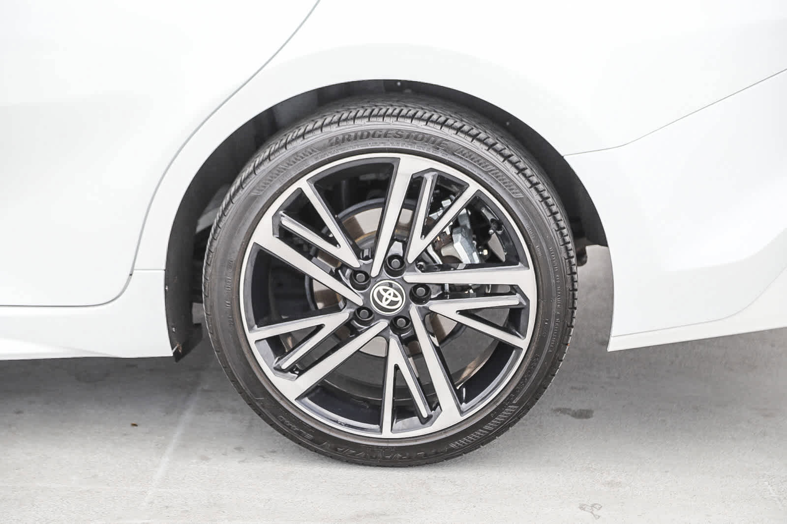 Certified 2025 Toyota Camry XSE FWD image 12