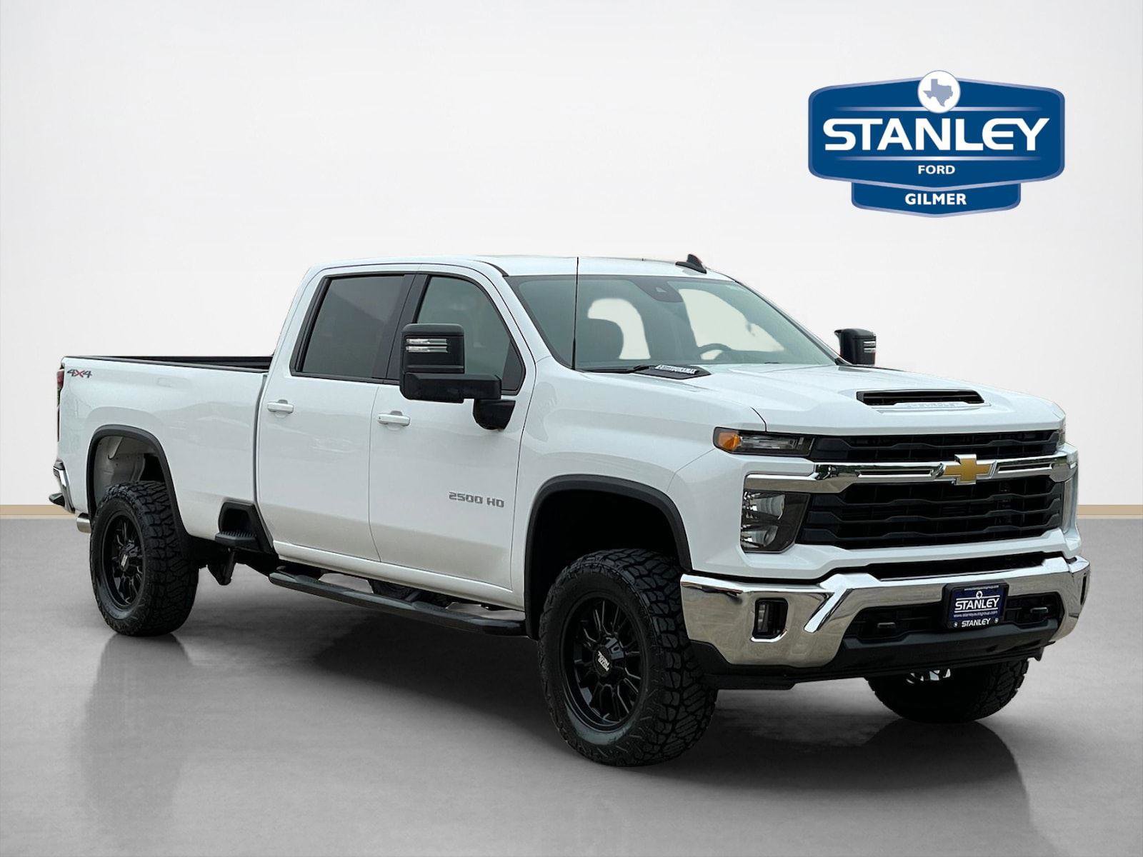 Used 2025 Chevrolet Silverado 2500 LT w/ Convenience Package