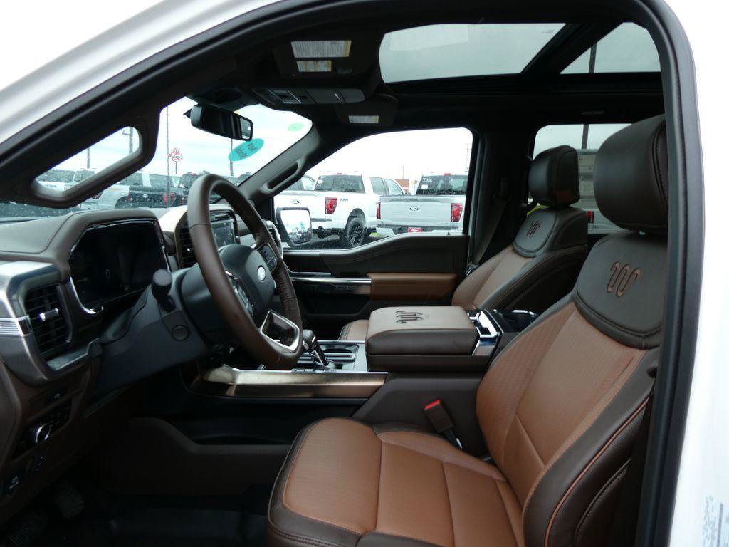 New 2026 Ford F150 King Ranch w/ Equipment Group 601A High AWD/4WD image 20
