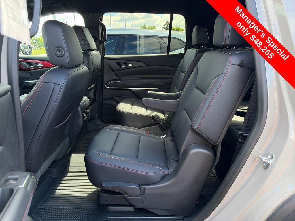 Used 2026 Chevrolet Traverse Z71 w/ Driver Confidence Package AWD/4WD image 31