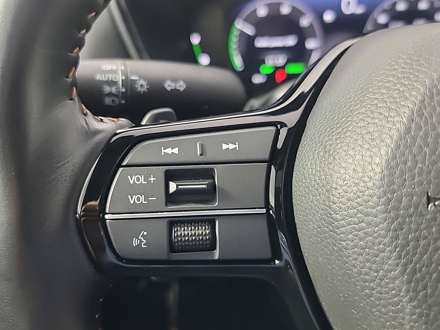 Certified 2026 Honda CR-V Sport Touring image 26
