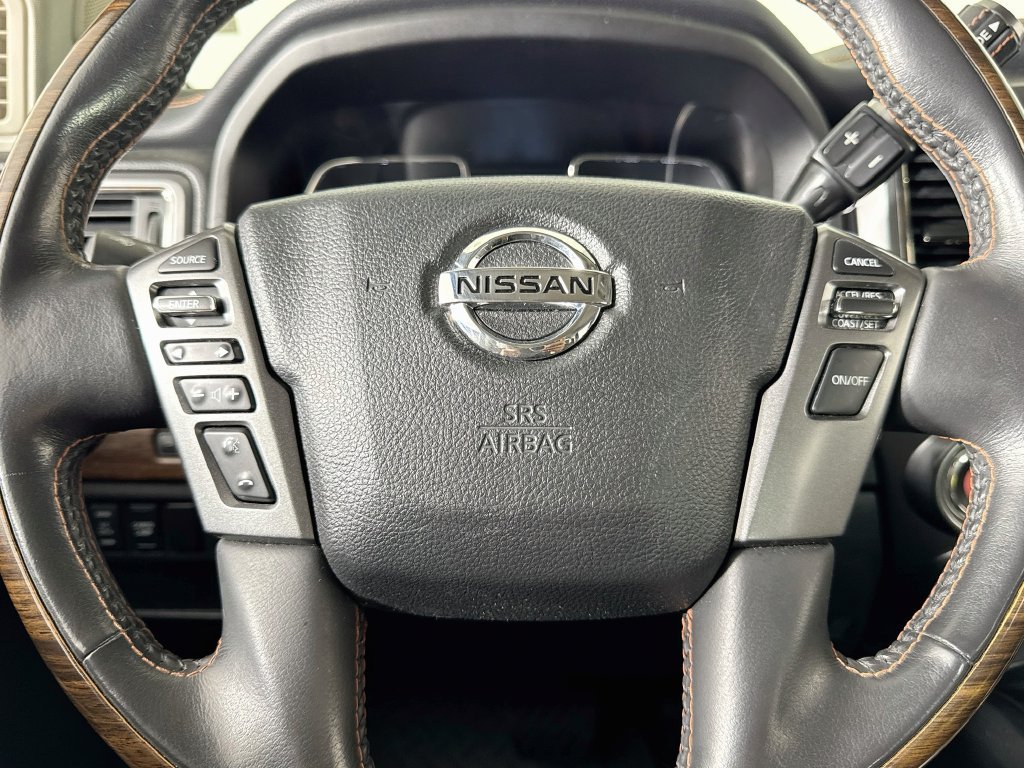 Used 2017 Nissan Titan Platinum Reserve AWD/4WD image 46