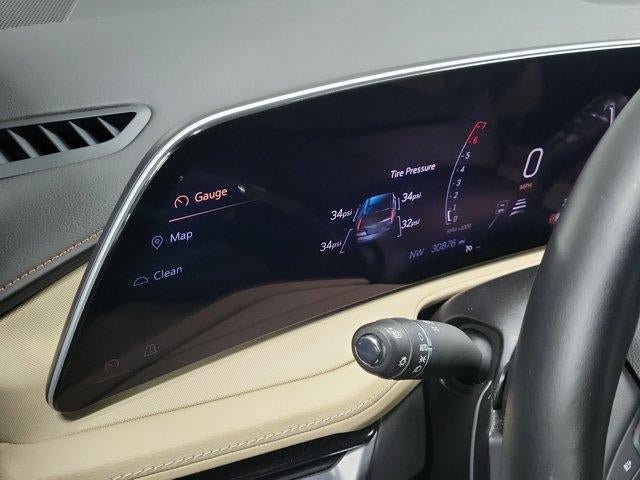 Certified 2024 Cadillac XT4 Luxury w/ Cold Weather Package FWD image 19