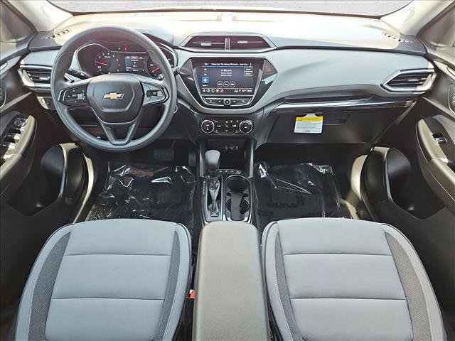 Certified 2021 Chevrolet TrailBlazer LT w/ Convenience Package FWD image 23