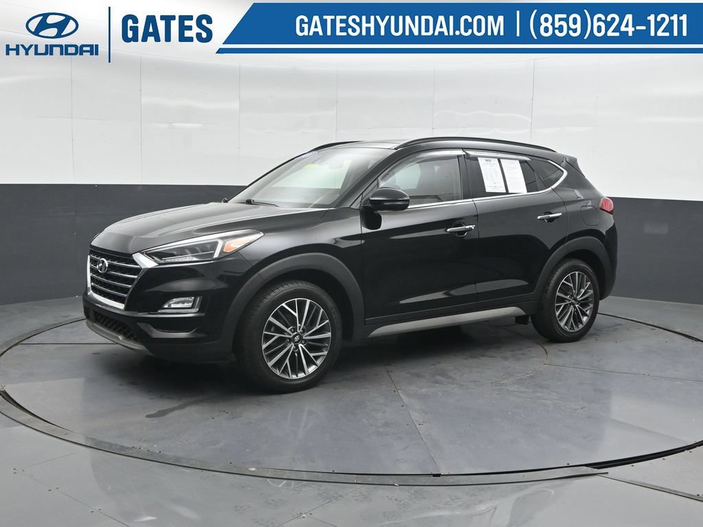 Used 2020 Hyundai Tucson Ultimate AWD/4WD image 7