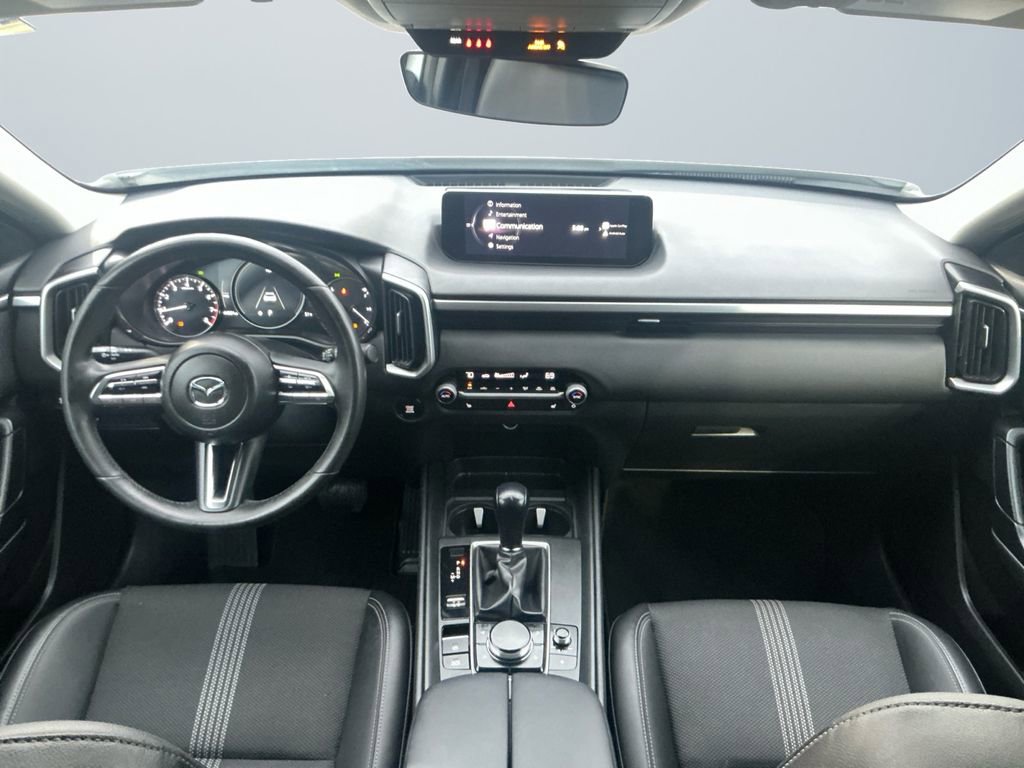 Used 2024 MAZDA CX-50 AWD 2.5 S w/ Preferred Package image 11