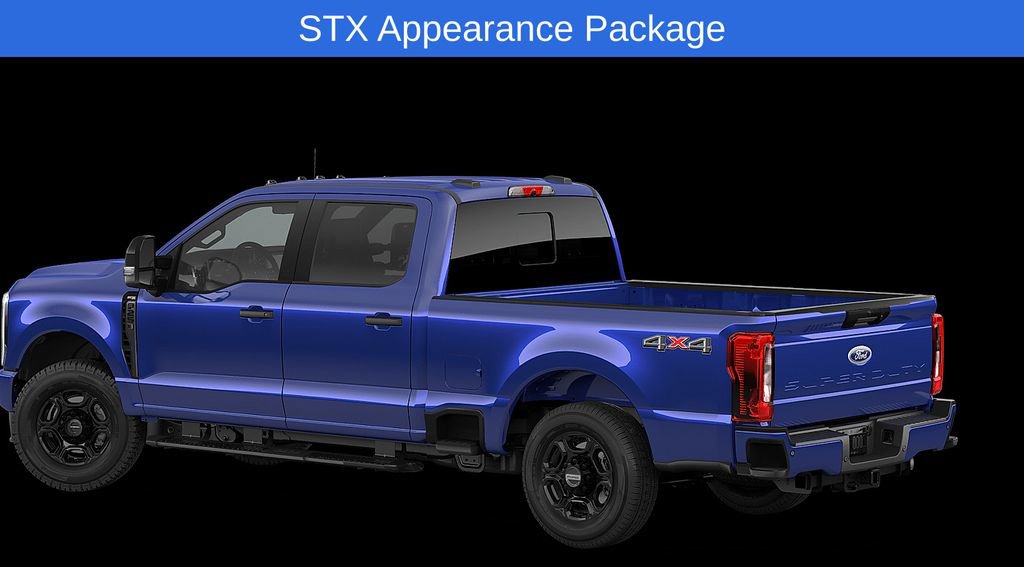 New 2026 Ford F250 XL w/ STX Appearance Package AWD/4WD video 2