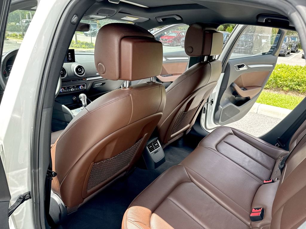 Used 2019 Audi A3 2.0T Premium w/ Convenience Package image 34