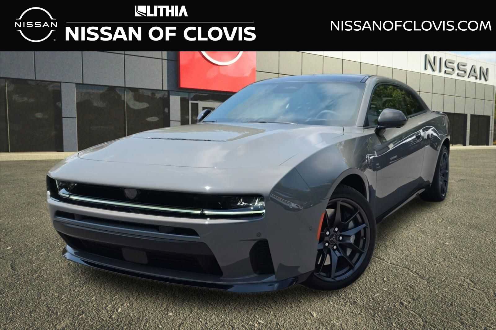 Used 2026 Dodge Charger Scat Pack