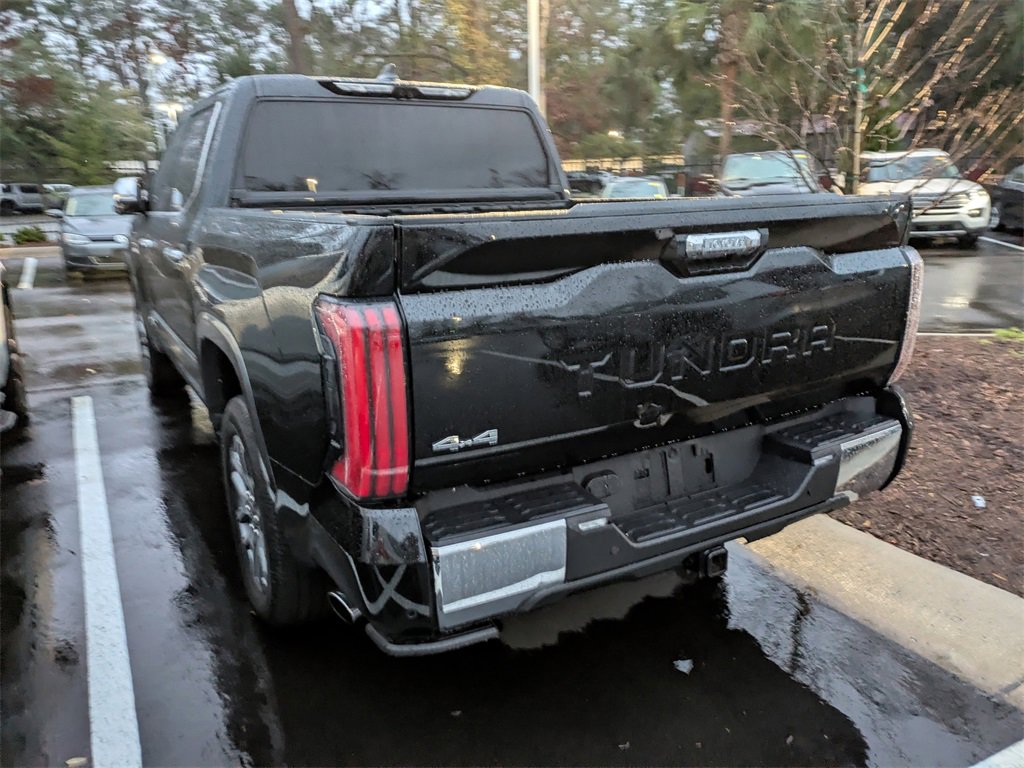 Used 2024 Toyota Tundra 1794 Edition image 5