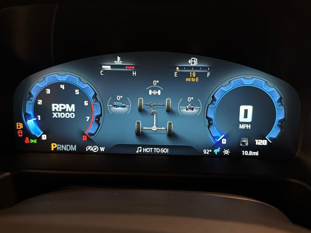 New 2025 Ford Bronco Heritage Edition image 34