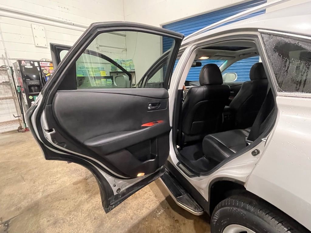 Used 2012 Lexus RX 350 AWD w/ Premium Pkg image 32