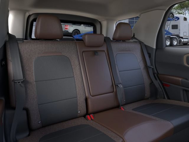 New 2026 Ford Bronco Sport Outer Banks w/ Sasquatch Outer Banks Package AWD/4WD image 13