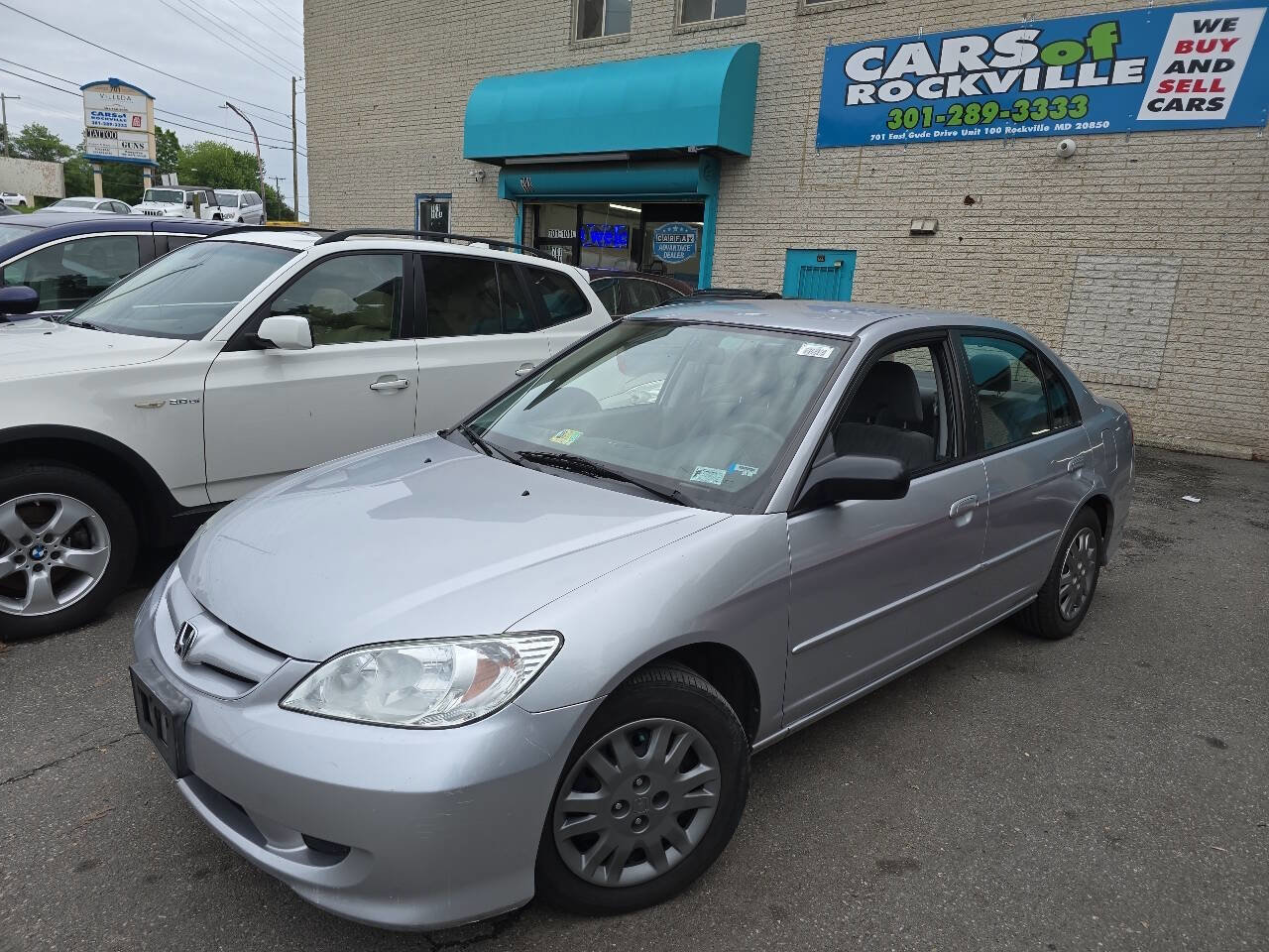 Used 2005 Honda Civic LX image 5