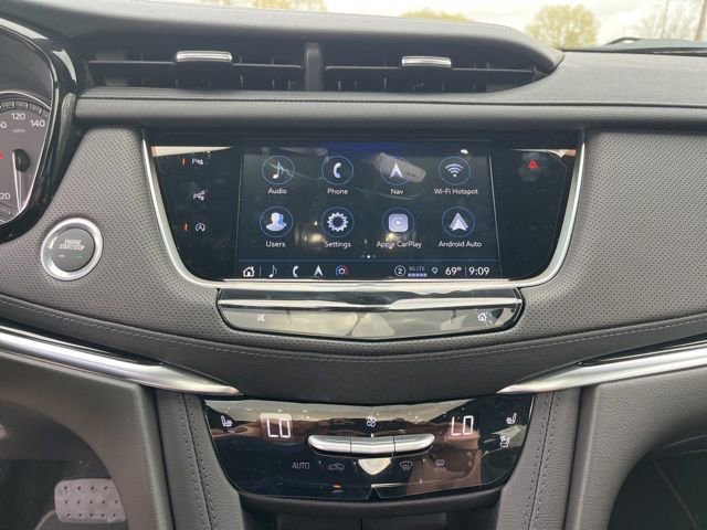 New 2026 Cadillac XT5 Premium Luxury w/ Driver Assist Package image 24