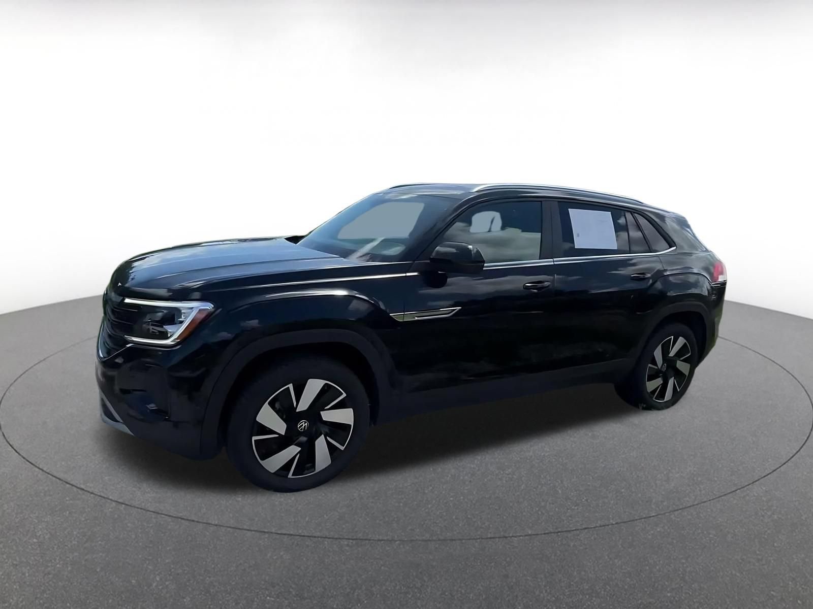 Used 2026 Volkswagen Atlas Cross Sport SE FWD image 7