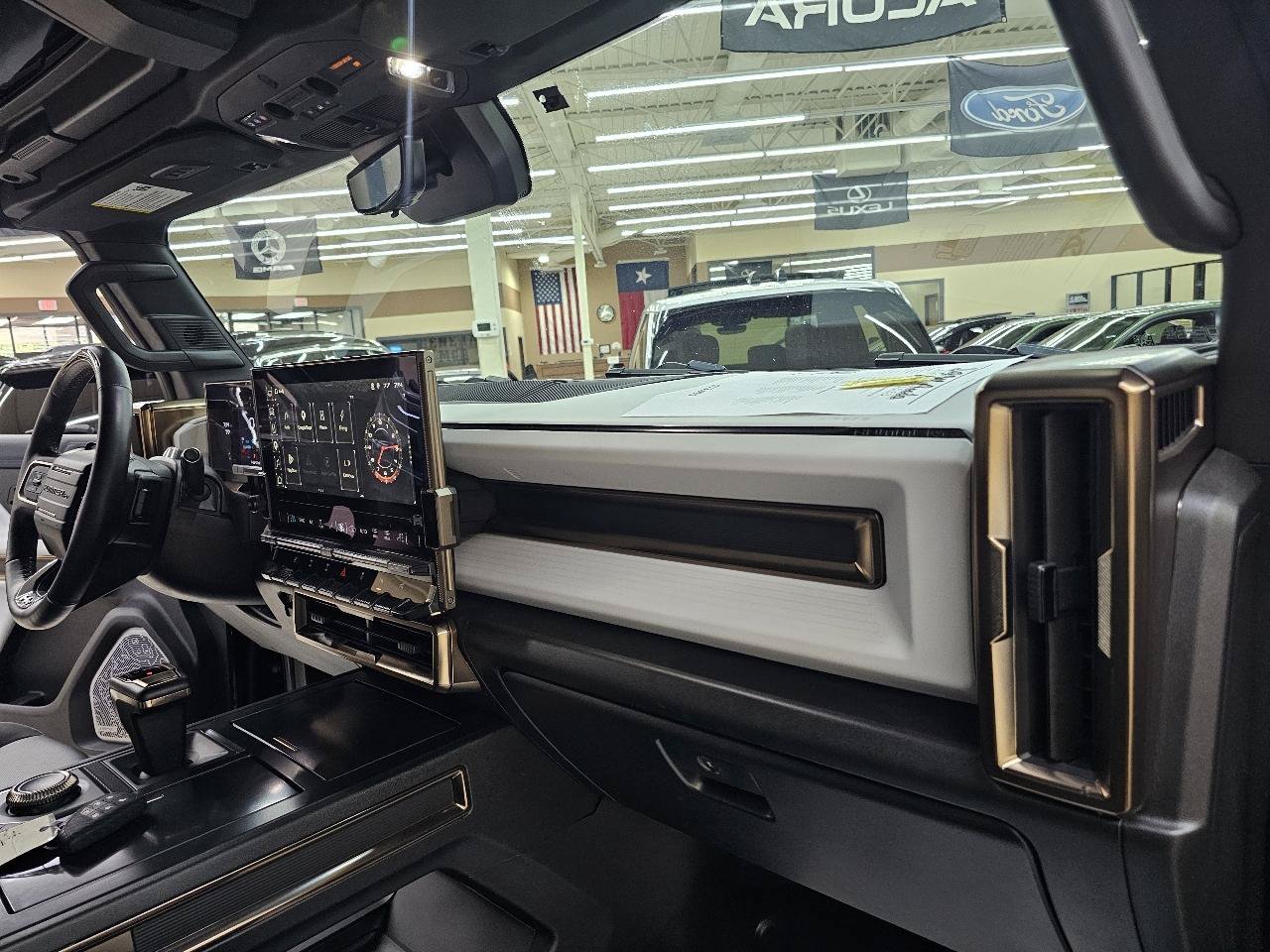 Used 2024 GMC Hummer EV 3X w/ Battery Pack, 24 Module Pack AWD/4WD image 21
