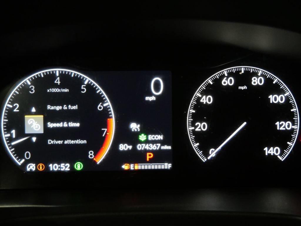 Used 2024 Honda Pilot Sport image 15