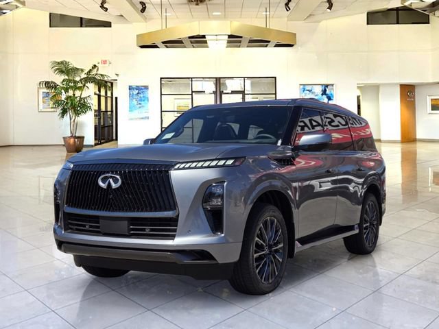 New 2027 INFINITI QX80 Autograph w/ Autograph Exterior Package AWD/4WD image 1