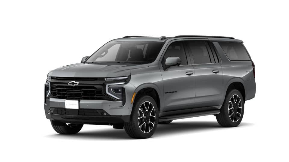 New 2027 Chevrolet Suburban RST w/ Comfort Package AWD/4WD image 1