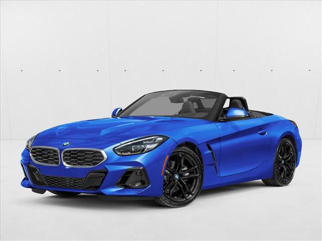 New 2026 BMW Z4 sDrive30i