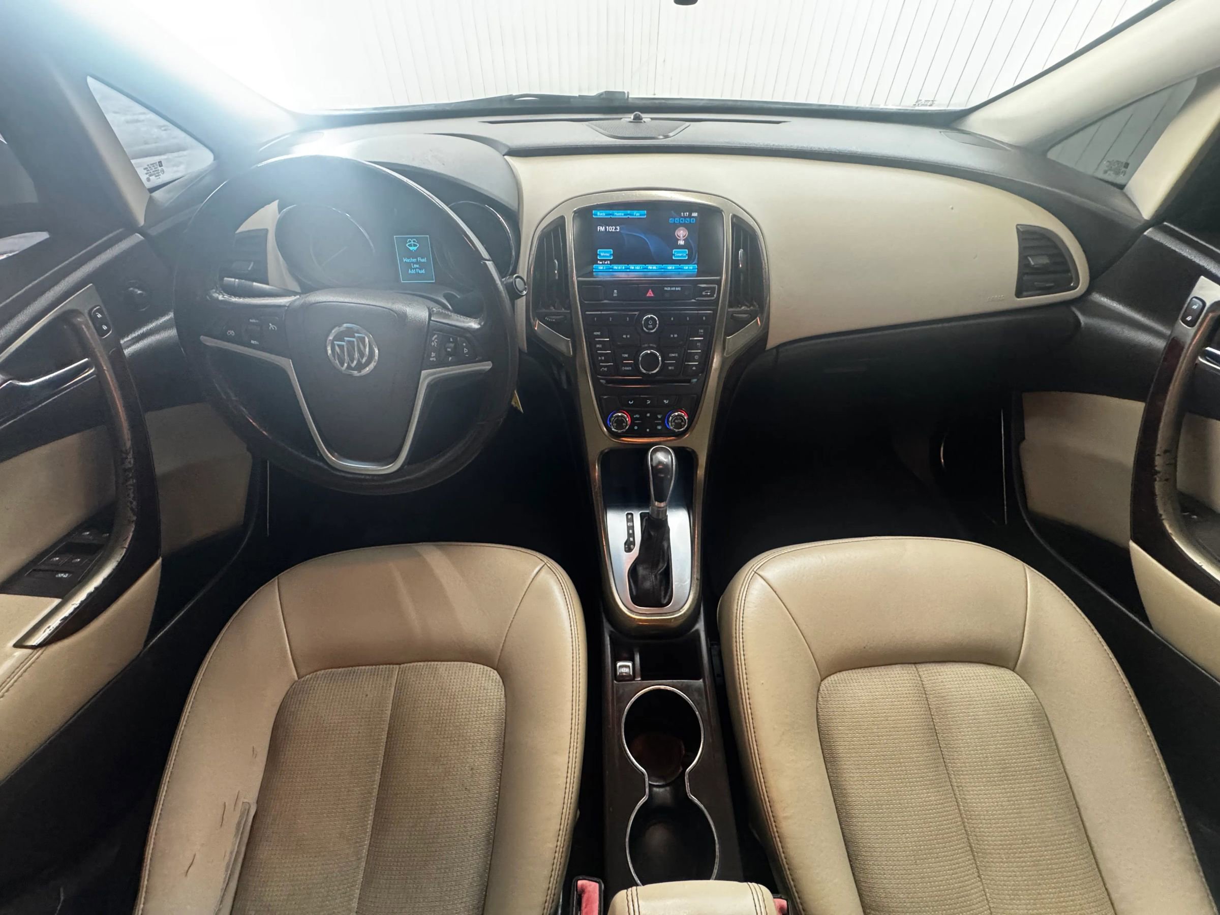 Used 2014 Buick Verano w/ LPO, Protection Package image 10