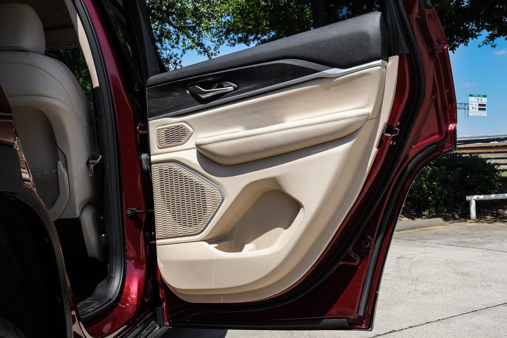 Used 2022 Jeep Grand Cherokee Limited RWD image 58
