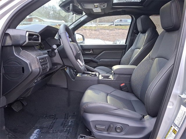 New 2025 Toyota Tacoma Limited image 13