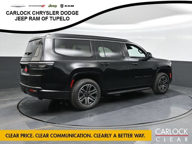 New 2026 Jeep Grand Wagoneer 4WD w/ Premium Group I image 3