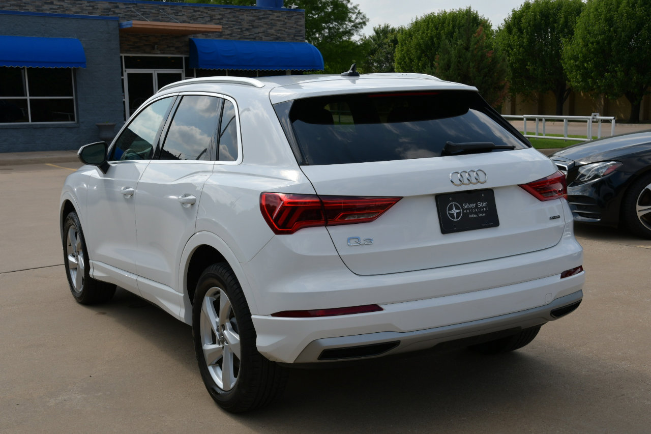Used 2020 Audi Q3 2.0T Premium image 5