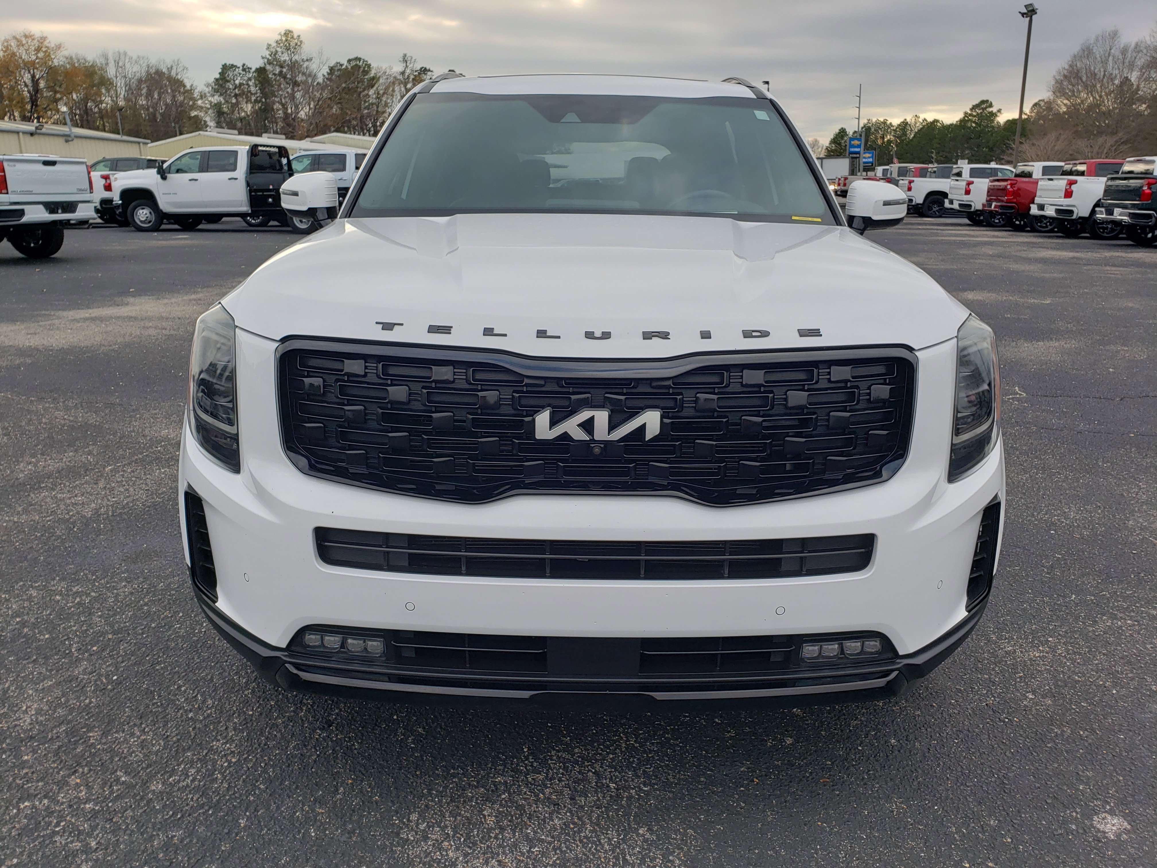 Used 2022 Kia Telluride SX w/ SX Prestige Package image 7