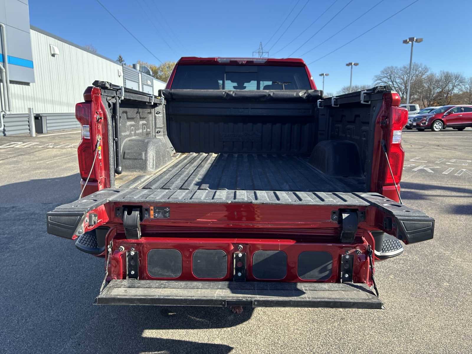 Used 2021 Chevrolet Silverado 1500 High Country image 26