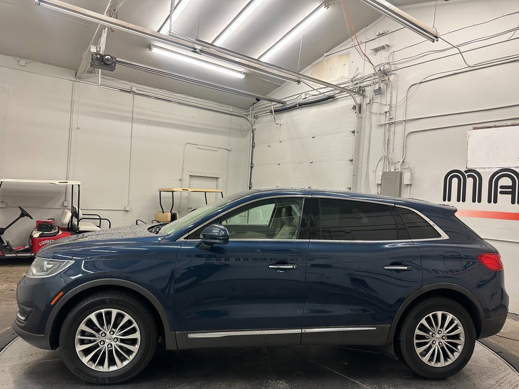 Used 2017 Lincoln MKX Select w/ Select Plus Package image 13