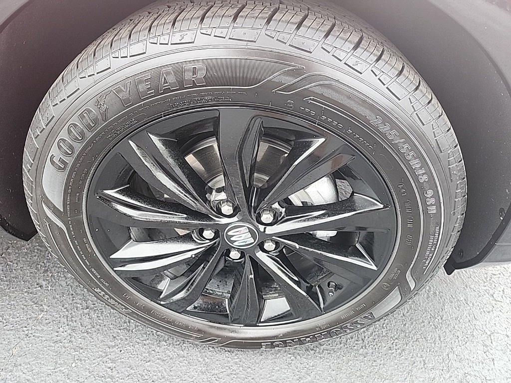 Certified 2024 Buick Envista Sport Touring w/ Convenience I Package image 10