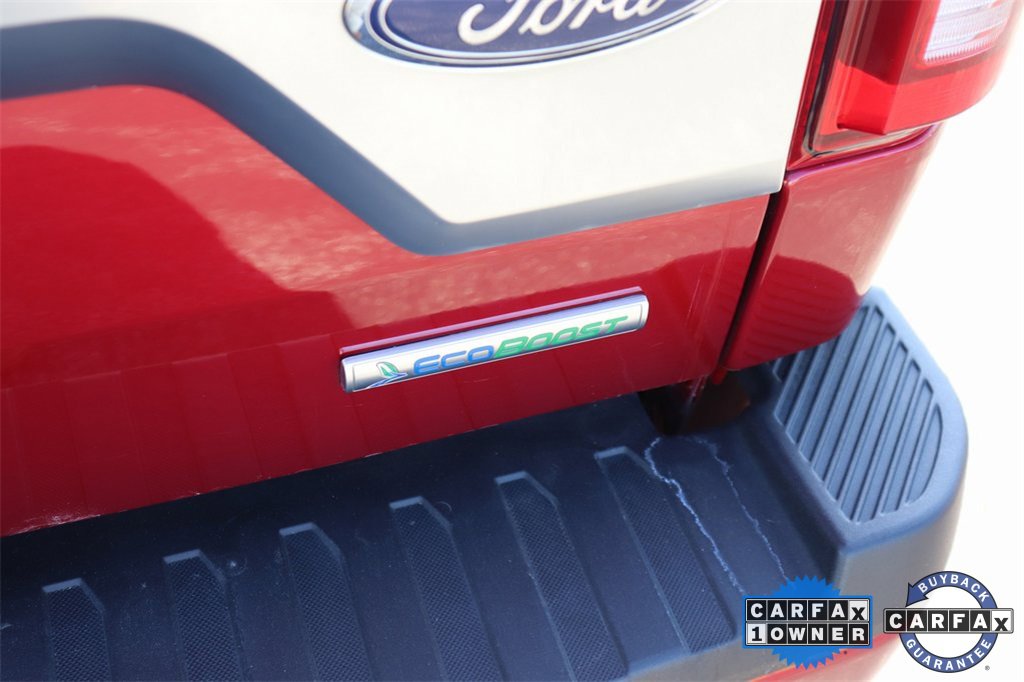 Used 2019 Ford F150 Limited w/ Trailer Tow Package image 14