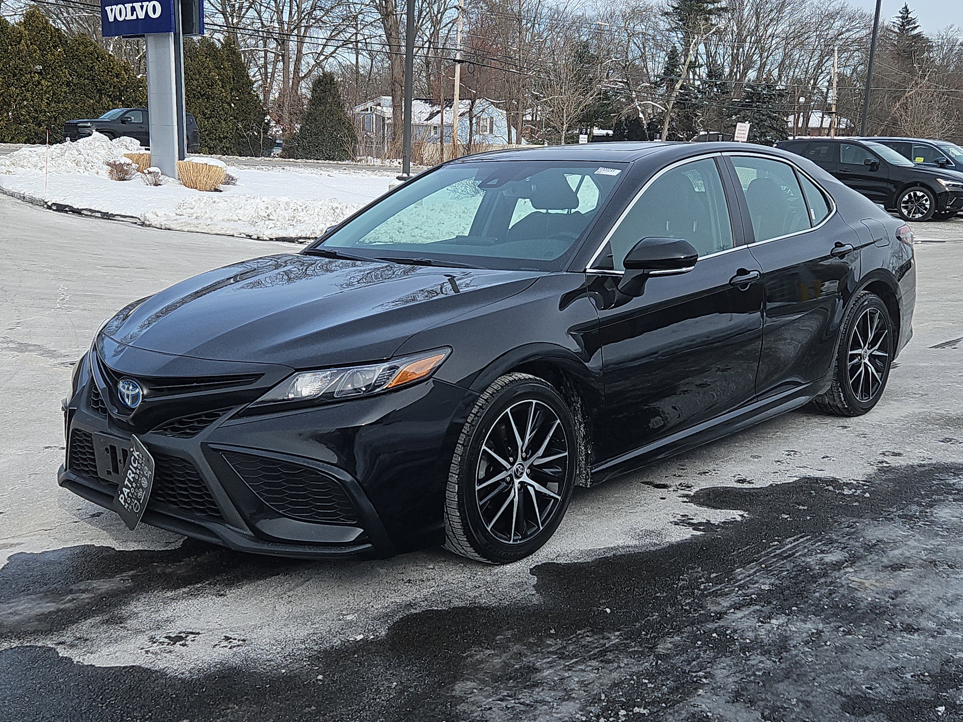 Used 2022 Toyota Camry SE image 22