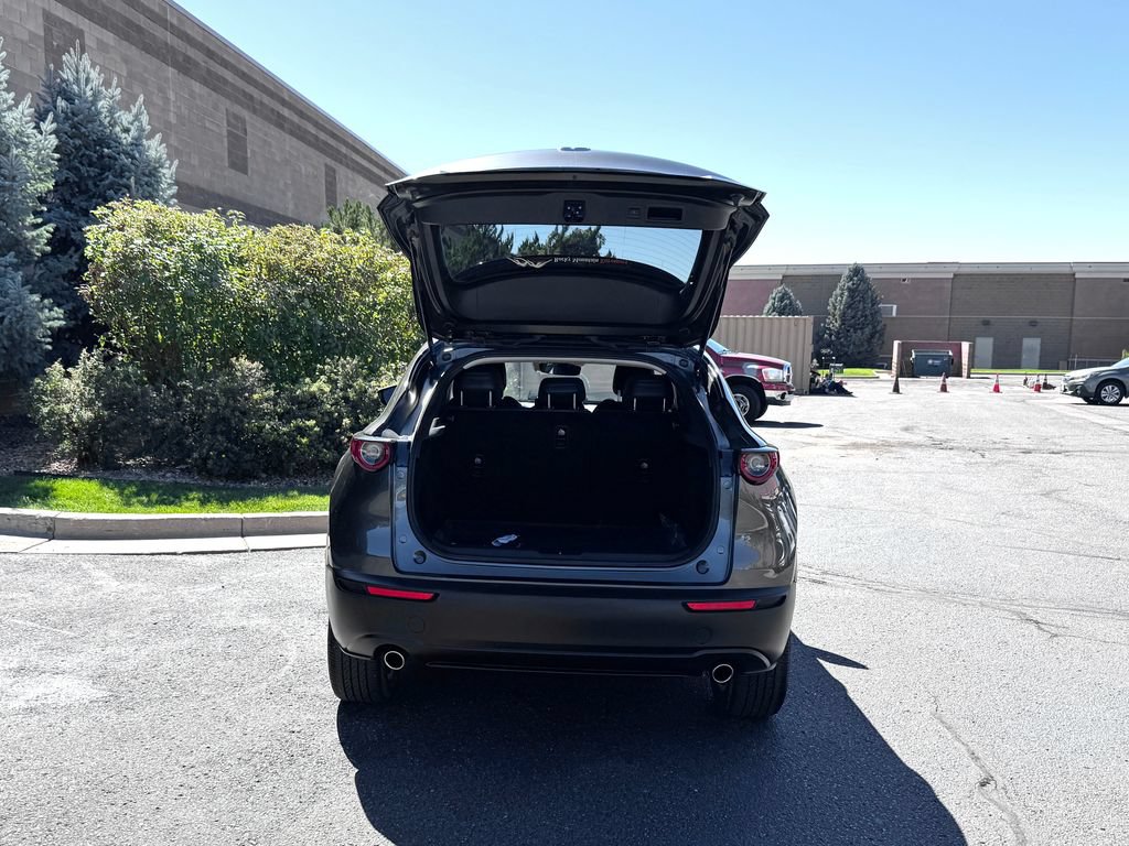 Used 2023 MAZDA CX-30 AWD 2.5 S w/ Select Package image 11