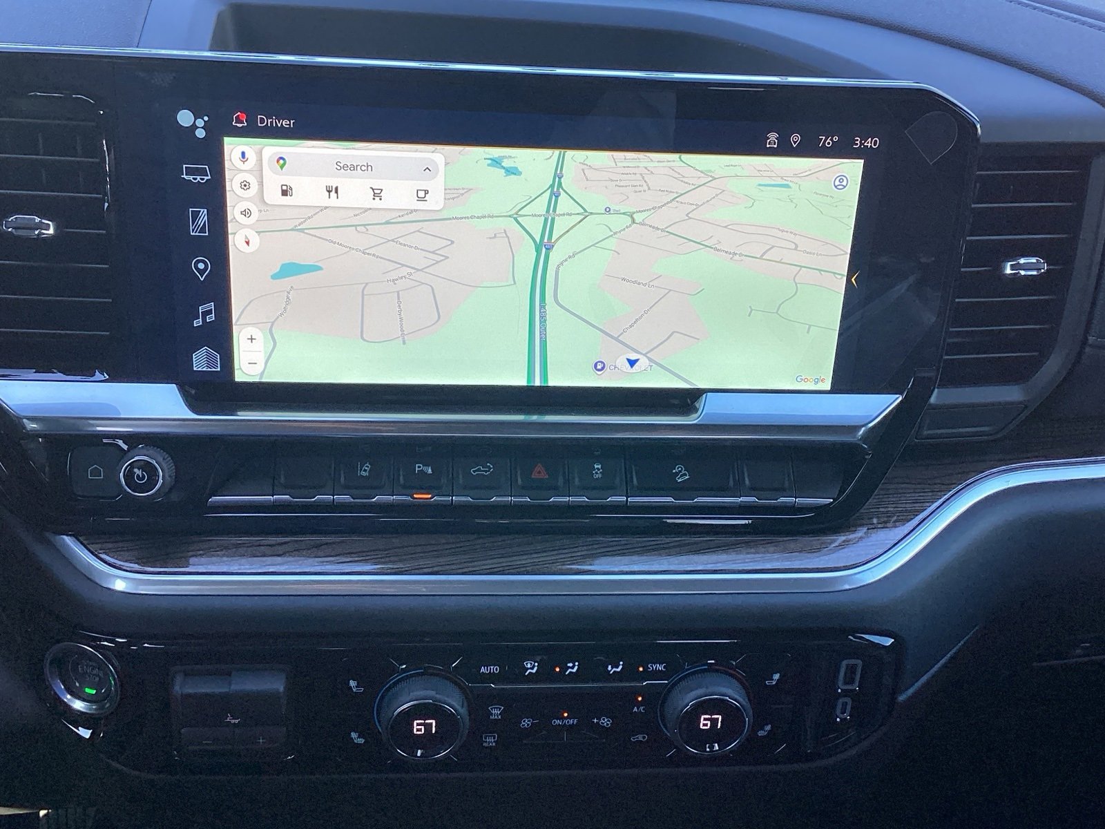 New 2026 Chevrolet Silverado 3500 LT w/ Trail Boss Package image 15