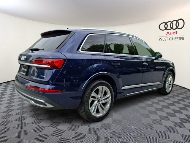 Used 2023 Audi Q7 2.0T Premium w/ Convenience Package AWD/4WD image 6