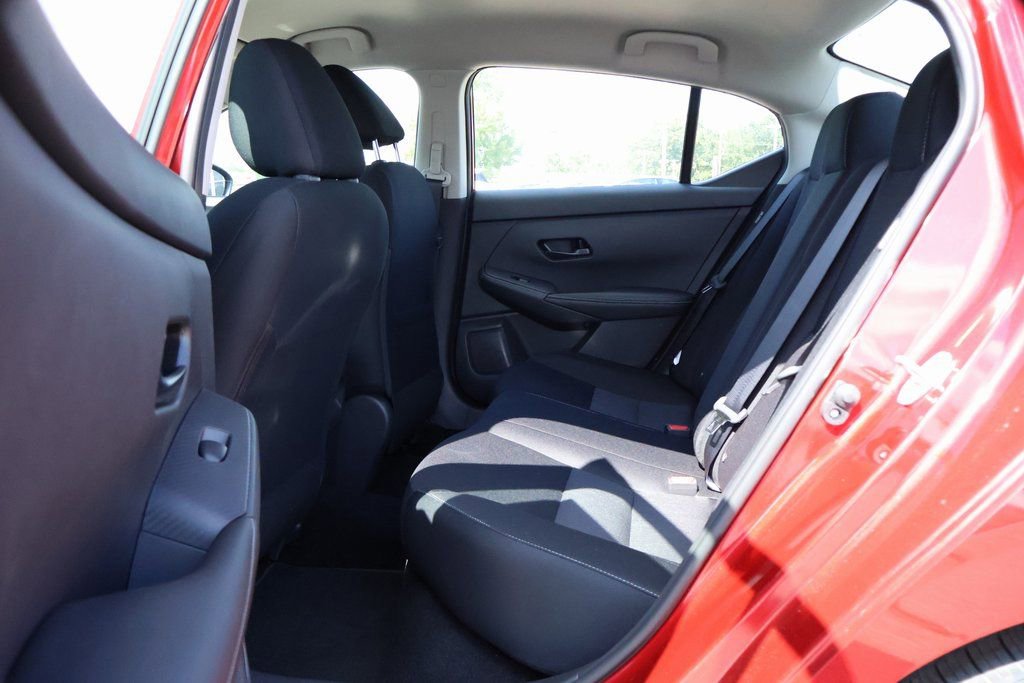 New 2025 Nissan Sentra SV image 8