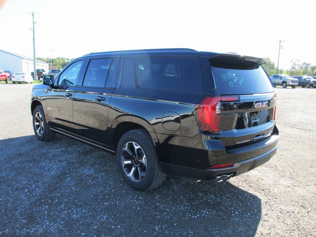 New 2026 GMC Yukon XL AT4 Ultimate image 4