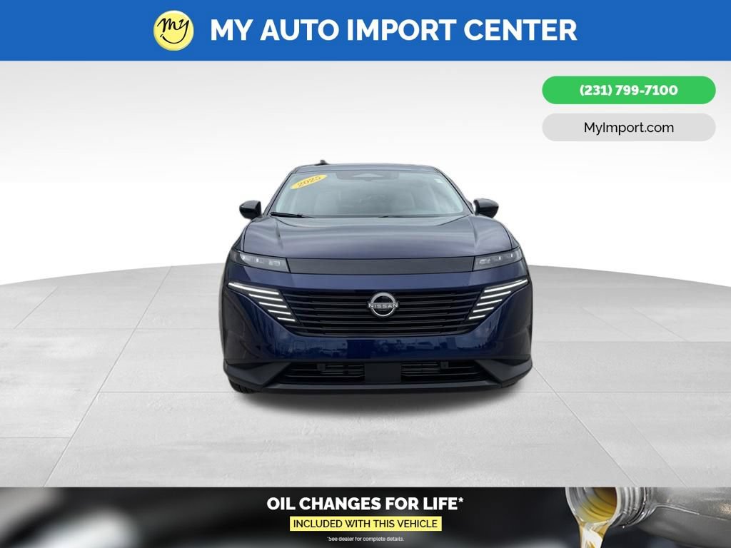 Used 2025 Nissan Murano SV AWD/4WD video 2