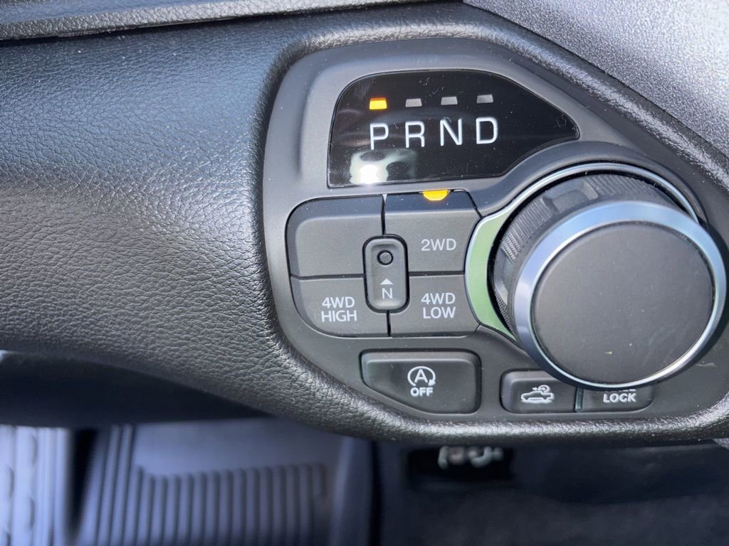 New 2026 RAM 1500 Classic Warlock image 27