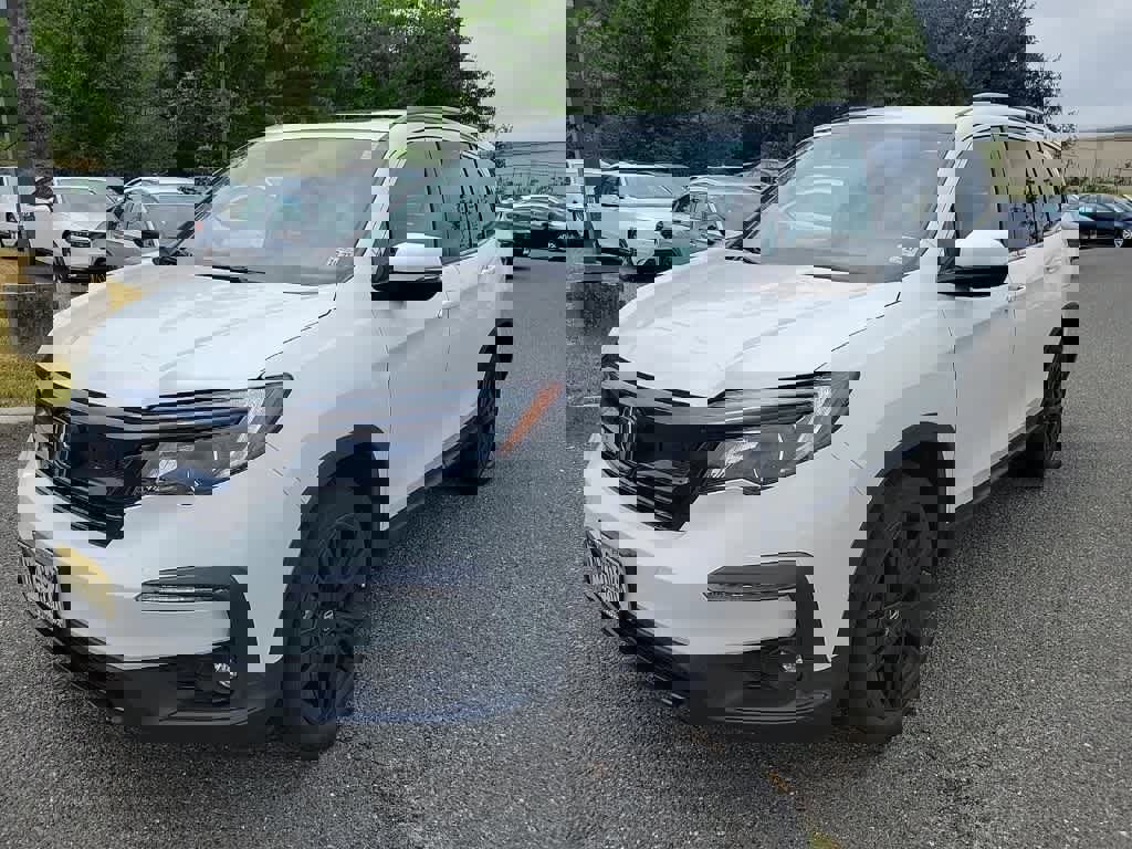 Certified 2022 Honda Pilot Special Edition