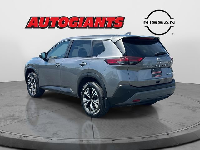Used 2023 Nissan Rogue SV AWD/4WD image 6