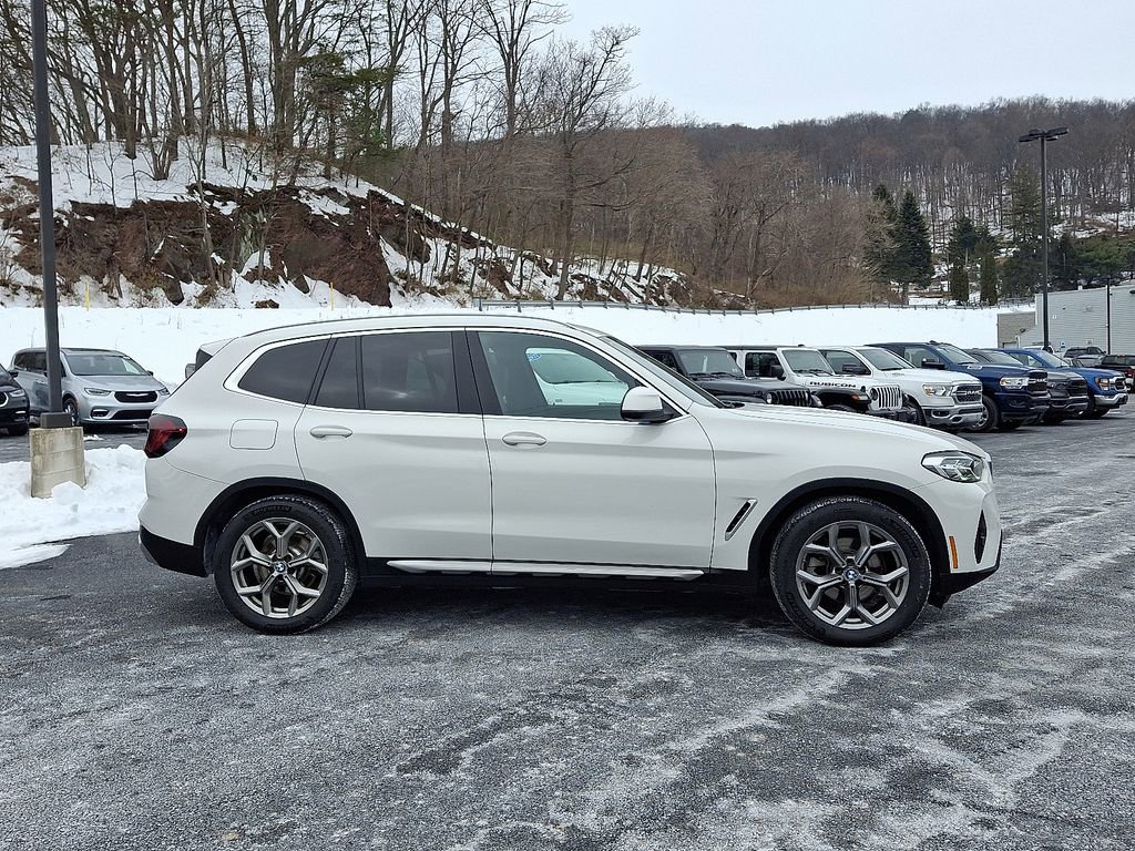 Used 2022 BMW X3 xDrive30i image 10